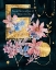 Picture of MOONLIGHT FLOWERS IV