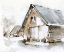 Picture of DILAPIDATED BARN I
