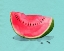 Picture of SUMMER WATERMELON I