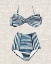 Picture of VINTAGE SWIMMING IV