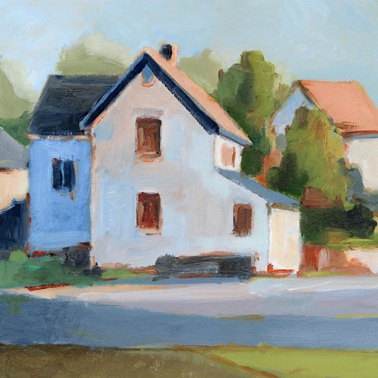 Picture of EUROPEAN FARMHOUSES II