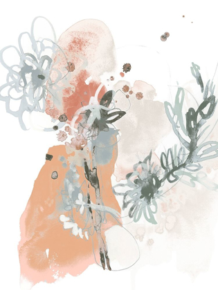 Picture of PETAL DRIFT I