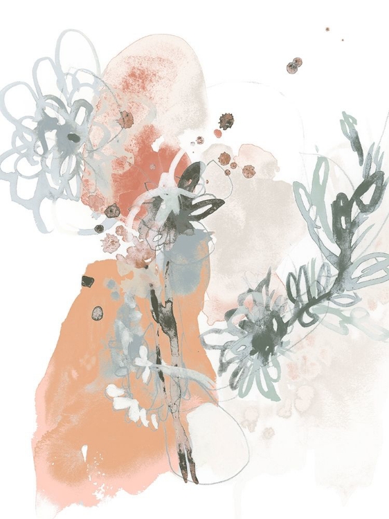 Picture of PETAL DRIFT I