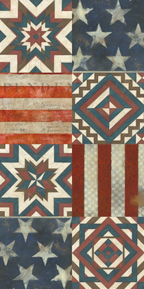 Picture of AMERICAN QUILT J