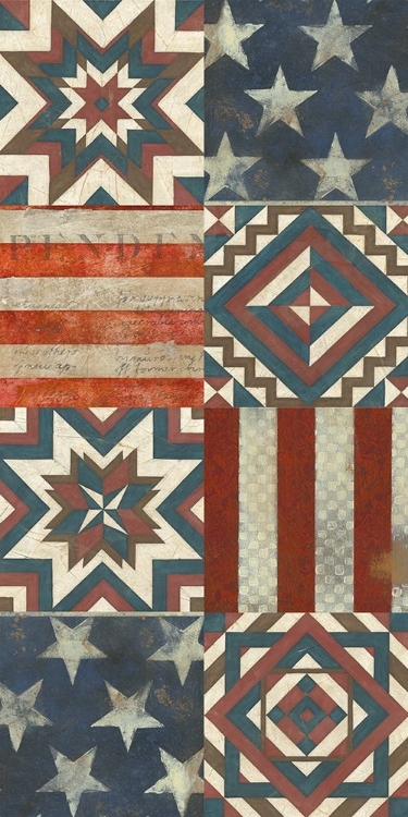 Picture of AMERICAN QUILT J