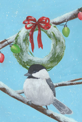 Picture of CHICKADEE CHRISTMAS COLLECTION F