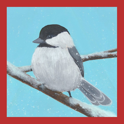 Picture of CHICKADEE CHRISTMAS COLLECTION I