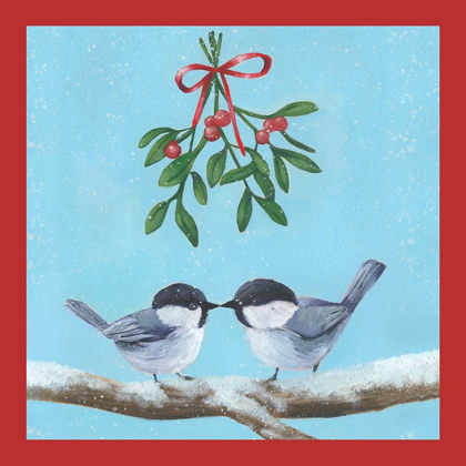 Picture of CHICKADEE CHRISTMAS COLLECTION K