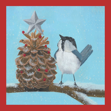 Picture of CHICKADEE CHRISTMAS COLLECTION L