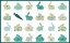 Picture of DECORATIVE EASTER COLLECTION A