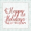 Picture of CHRISTMAS TREE WHIMSY COLLECTION A