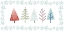 Picture of CHRISTMAS TREE WHIMSY COLLECTION C