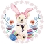 Picture of EASTER PUPS COLLECTION C