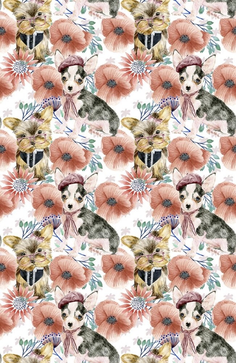 Picture of EASTER PUPS COLLECTION E
