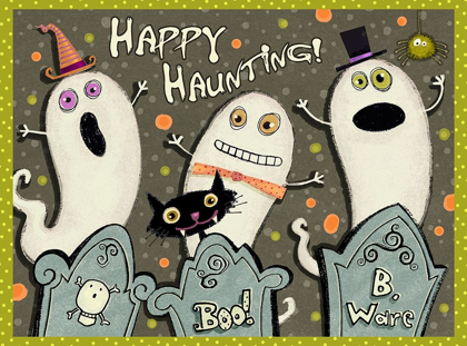 Picture of HAPPY HAUNTING COLLECTION A