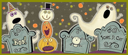 Picture of HAPPY HAUNTING COLLECTION D
