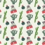 Picture of HOLIDAY LLAMA COLLECTION H