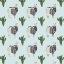 Picture of HOLIDAY LLAMA COLLECTION I