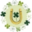 Picture of LEPRECHAUNS RAINBOW COLLECTION C