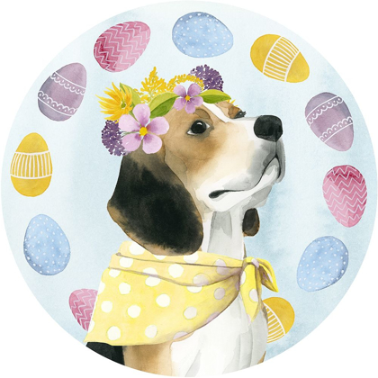 Picture of PUPPY EASTER COLLECTION C