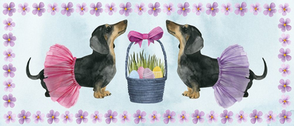 Picture of PUPPY EASTER COLLECTION D