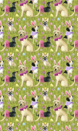 Picture of PUPPY EASTER COLLECTION E