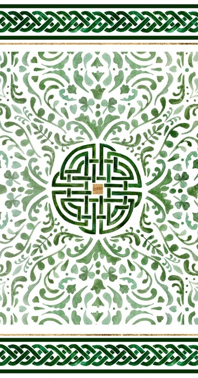 Picture of CELTIC KNOT COLLECTION B