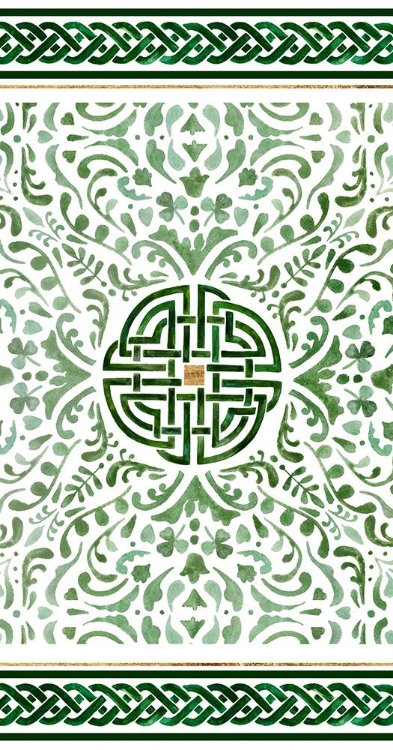 Picture of CELTIC KNOT COLLECTION B