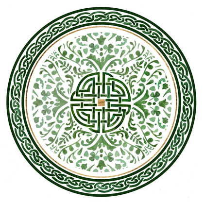 Picture of CELTIC KNOT COLLECTION C