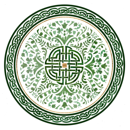 Picture of CELTIC KNOT COLLECTION C