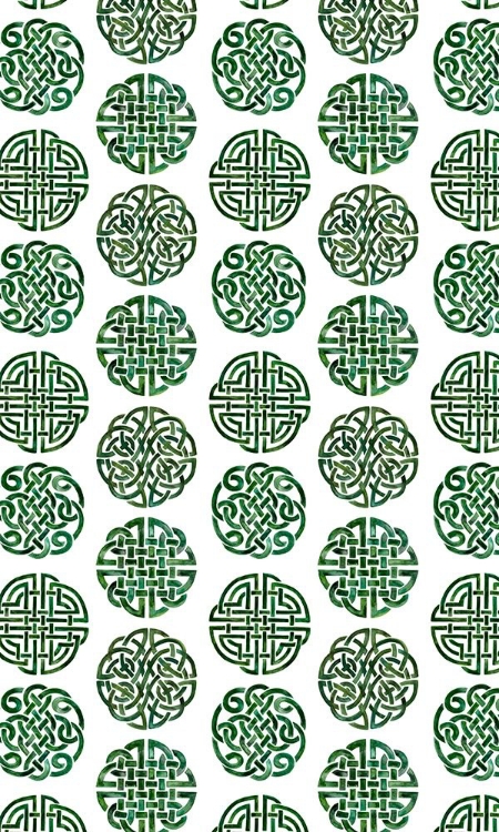Picture of CELTIC KNOT COLLECTION E