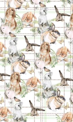Picture of ENGLISH BUNNIES COLLECTION E