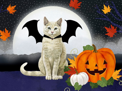 Picture of HALLOWEEN PETS COLLECTION A
