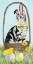 Picture of EASTER CATS COLLECTION B