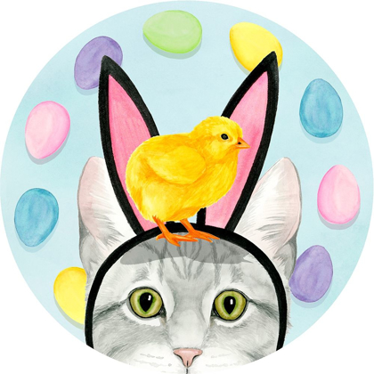 Picture of EASTER CATS COLLECTION C