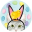 Picture of EASTER CATS COLLECTION C