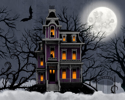 Picture of SPOOKY NIGHT COLLECTION A