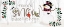 Picture of FOLK SNOWMAN FOREST COLLECTION D