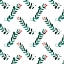 Picture of FOLK SNOWMAN FOREST COLLECTION F