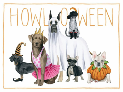 Picture of HOWLOWEEN COLLECTION A