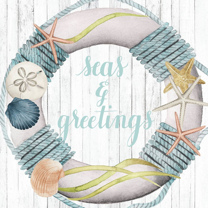 Picture of SEAS AND GREETINGS COLLECTION A