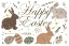Picture of HAPPY BUNNY DAY COLLECTION A