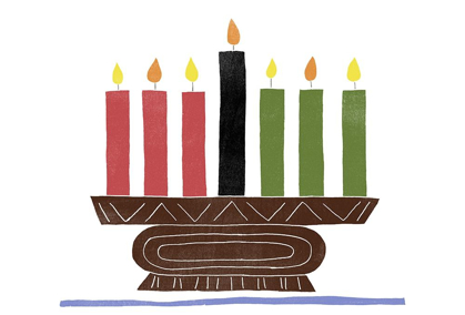 Picture of KWANZAA CELEBRATION COLLECTION A