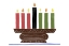 Picture of KWANZAA CELEBRATION COLLECTION A