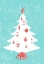 Picture of MID-CENTURY CHRISTMAS COLLECTION B