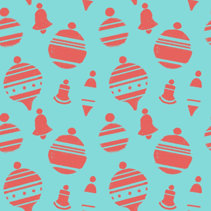 Picture of MID-CENTURY CHRISTMAS COLLECTION G