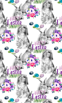 Picture of BRIGHT EASTER BOUQUET COLLECTION E