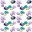 Picture of BRIGHT EASTER BOUQUET COLLECTION H