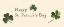 Picture of GILDED SHAMROCK COLLECTION D
