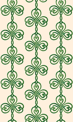 Picture of GILDED SHAMROCK COLLECTION E